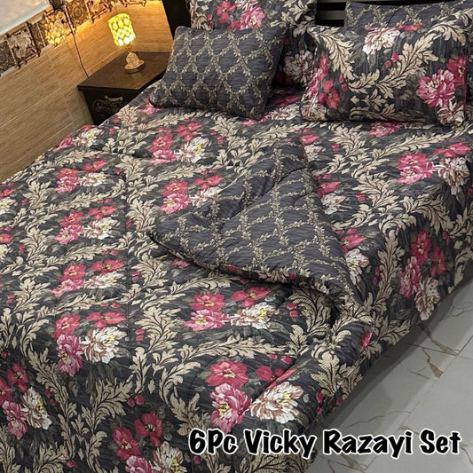 6Pc Vicky Razayi Set