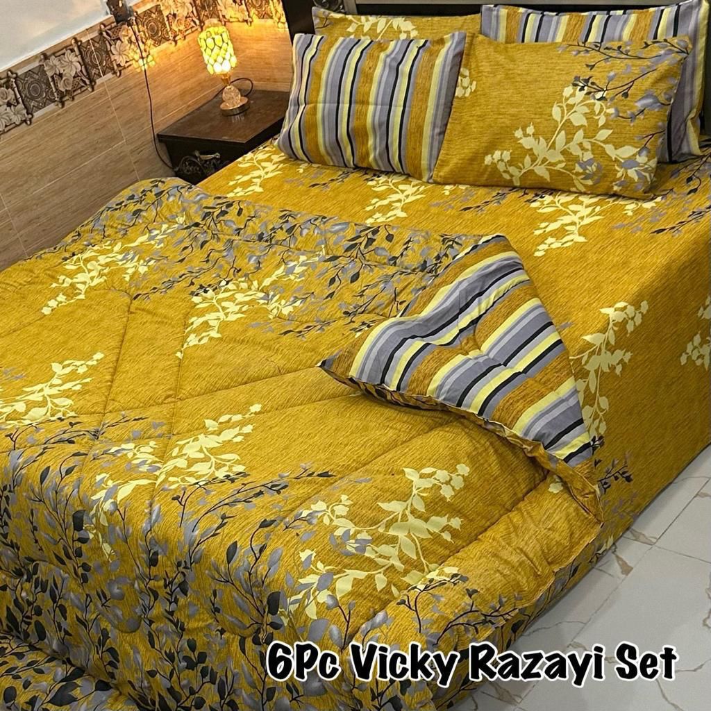 6Pc Vicky Razayi Set