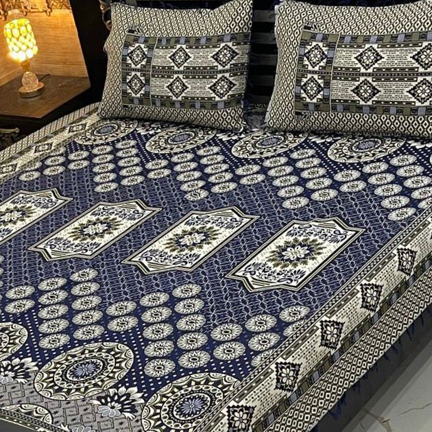 3pc Gultex Multani Bedsheets