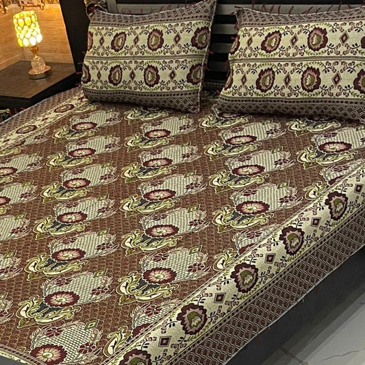 3pc Gultex Multani Bedsheets